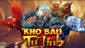 Thông tin về tựa game nổ hũ Kho Báu Tứ Linh