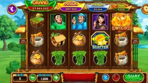 Thuật ngữ phổ biến có trong game slot