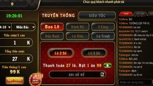 Cách tham gia đánh cược lô đề 1 ăn 900 Yo88